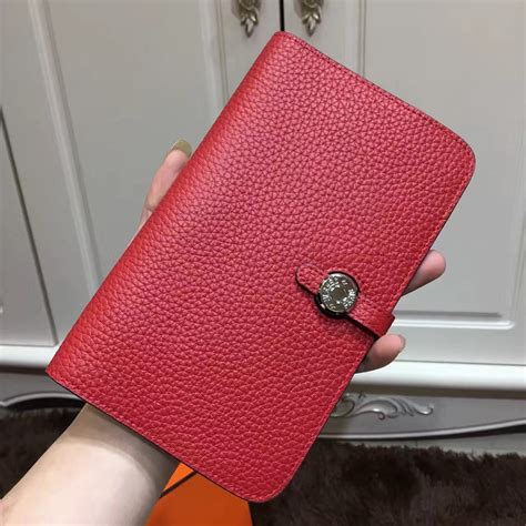 dogon wallet Hermes